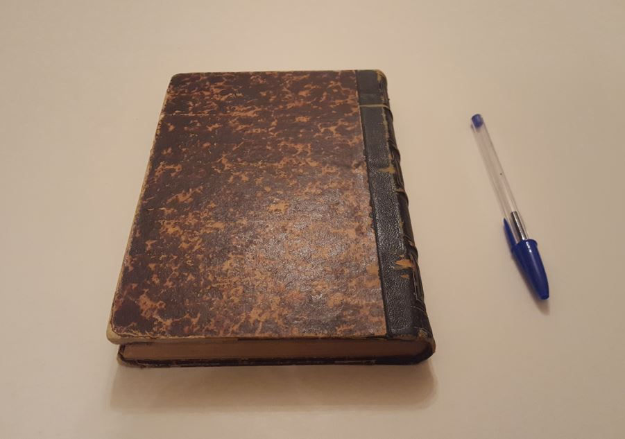 Μικρογραφία: ΣΥΣΤΗΜΑ ΡΩΜΑΪΚΟΥ ΔΙΚΑΙΟΥ, ΤΟΜΟΣ ΠΕΜΠΤΟΣ (1855) - Υπό Π. Καλλιγά - ΩΚΥΠΟΥΣ ΠΑΛΑΙΟΒΙΒΛΙΟΠΩΛΕΙΟ