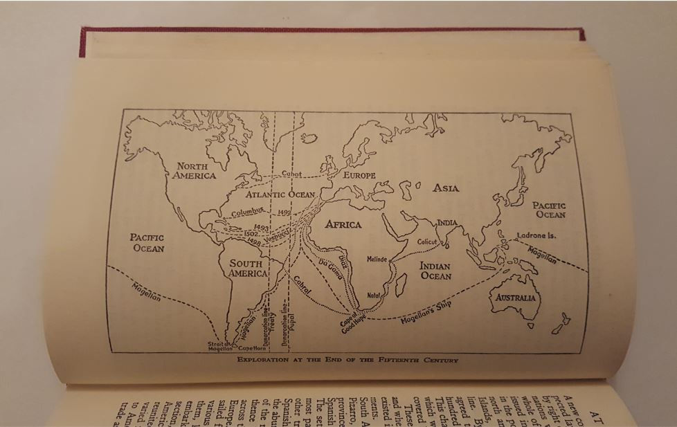 Thumbnail: A TEXT BOOK OF MODERN EUROPEAN HISTORY 1453-1661 - George W. Southgate - ΩΚΥΠΟΥΣ ΠΑΛΑΙΟΒΙΒΛΙΟΠΩΛΕΙΟ