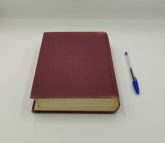 Μικρογραφία: ΠΟΙΗΤΙΚΗ ΑΝΘΟΛΟΓΙΑ 1650-1964 - Κ. Πορφύρη - ΩΚΥΠΟΥΣ ΠΑΛΑΙΟΒΙΒΛΙΟΠΩΛΕΙΟ
