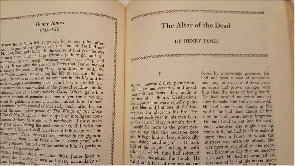 Thumbnail: A TREASURY OF SHORT STORIES - edited by Bernardine Kielty  | Okypus Antique Bookshop