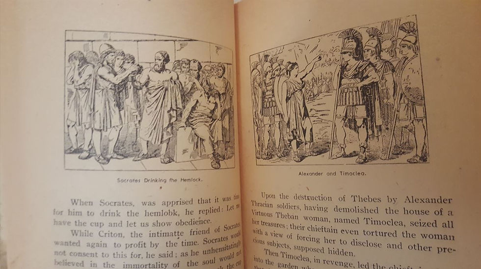 Thumbnail: GLORIOUS ATHENS GUIDE (1949) - Xen. A. Bizanos - ΩΚΥΠΟΥΣ ΠΑΛΑΙΟΒΙΒΛΙΟΠΩΛΕΙΟ
