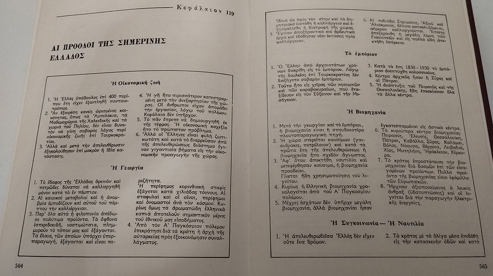 Μικρογραφία: ΠΙΝΑΚΕΣ ΙΣΤΟΡΙΑΣ - Β. Κυριακίδη - ΩΚΥΠΟΥΣ ΠΑΛΑΙΟΒΙΒΛΙΟΠΩΛΕΙΟ