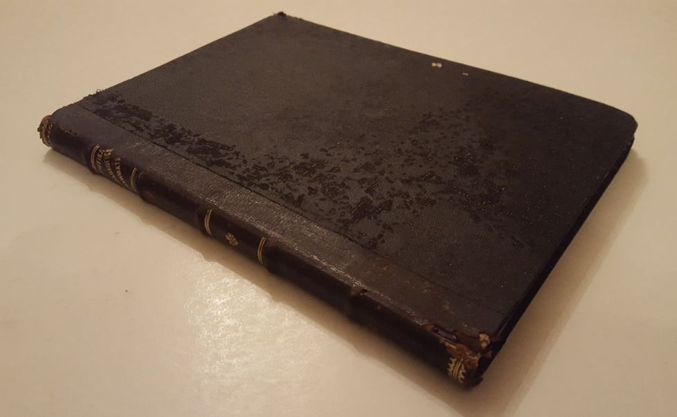 Μικρογραφία: ΘΕΩΡΗΤΙΚΑ ΚΑΙ ΜΕΘΟΔΟΛΟΓΙΚΑ ΠΡΟΒΛΗΜΑΤΑ ΕΝ ΤΗ ΙΣΤΟΡΙΑ (1925) - Νικολάου Β. Βλάχου - ΩΚΥΠΟΥΣ ΠΑΛΙΑ ΣΥΛΛΕΚΤΙΚΑ ΒΙΒΛΙΑ