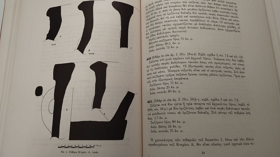 Μικρογραφία: ΑΝΑΣΚΑΦΗ ΒΡΥΣΩΝ ΚΥΔΩΝΙΑΣ 1. 1974 - Συλλογικό έργο - ΩΚΥΠΟΥΣ ΠΑΛΑΙΟΒΙΒΛΙΟΠΩΛΕΙΟ