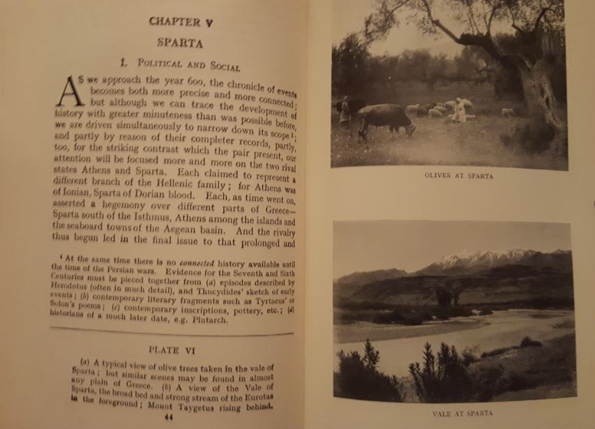 Thumbnail: A HISTORY OF GREECE - Cyril E. Robinson - ΩΚΥΠΟΥΣ ΠΑΛΑΙΟΒΙΒΛΙΟΠΩΛΕΙΟ