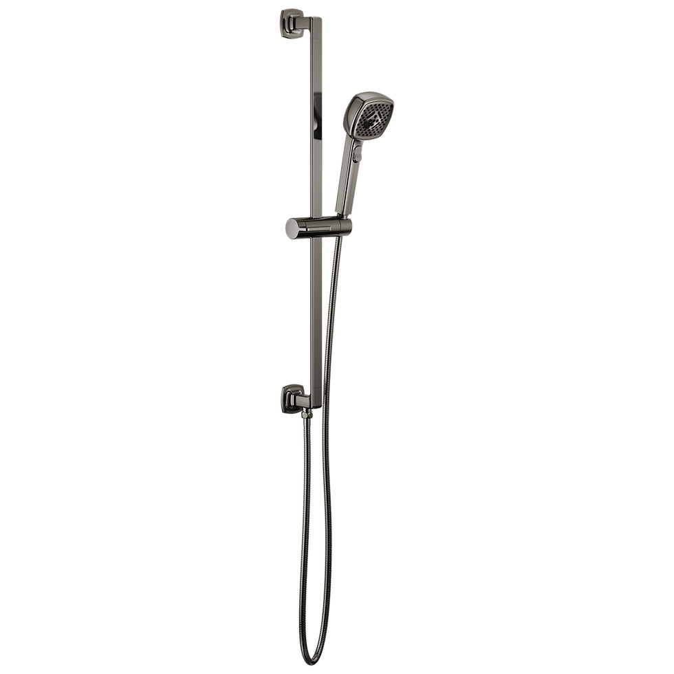 Thumbnail: Brizo Allaria Multi-Function Slide Bar & Handshower