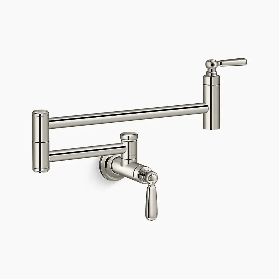 Thumbnail: Kohler Edalyn By Studio McGee Pot Filler