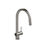 Thumbnail: Riobel Azure Single Handle Pull-Out Kitchen Faucet