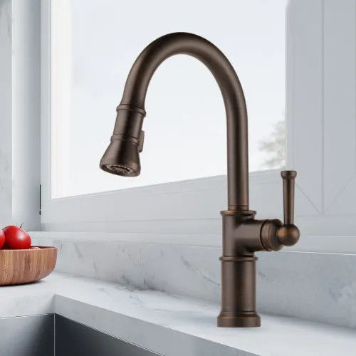 Brizo Artesso Pull Down Kitchen Faucet