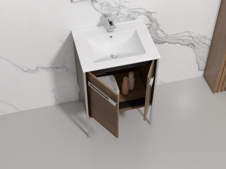 Thumbnail: Petra 24" Vanity with Top