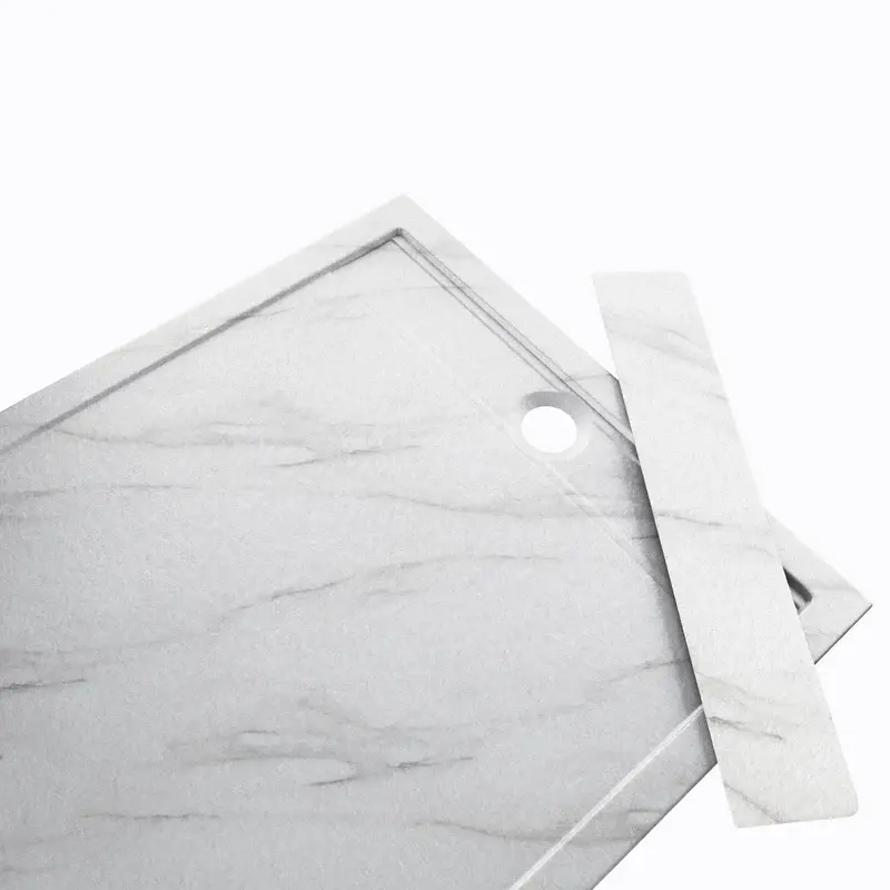 Thumbnail: Royal Bath & Marble 60"x 36" Riostone Shower Base