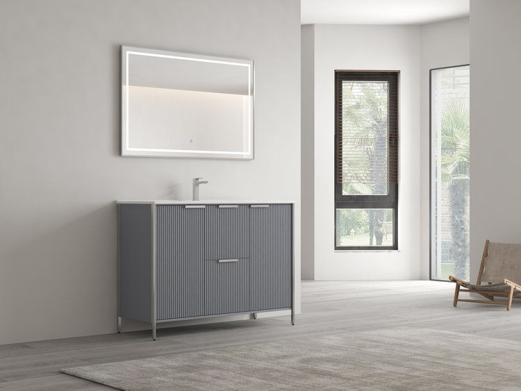 Thumbnail: Milano 48" Vanity with Top
