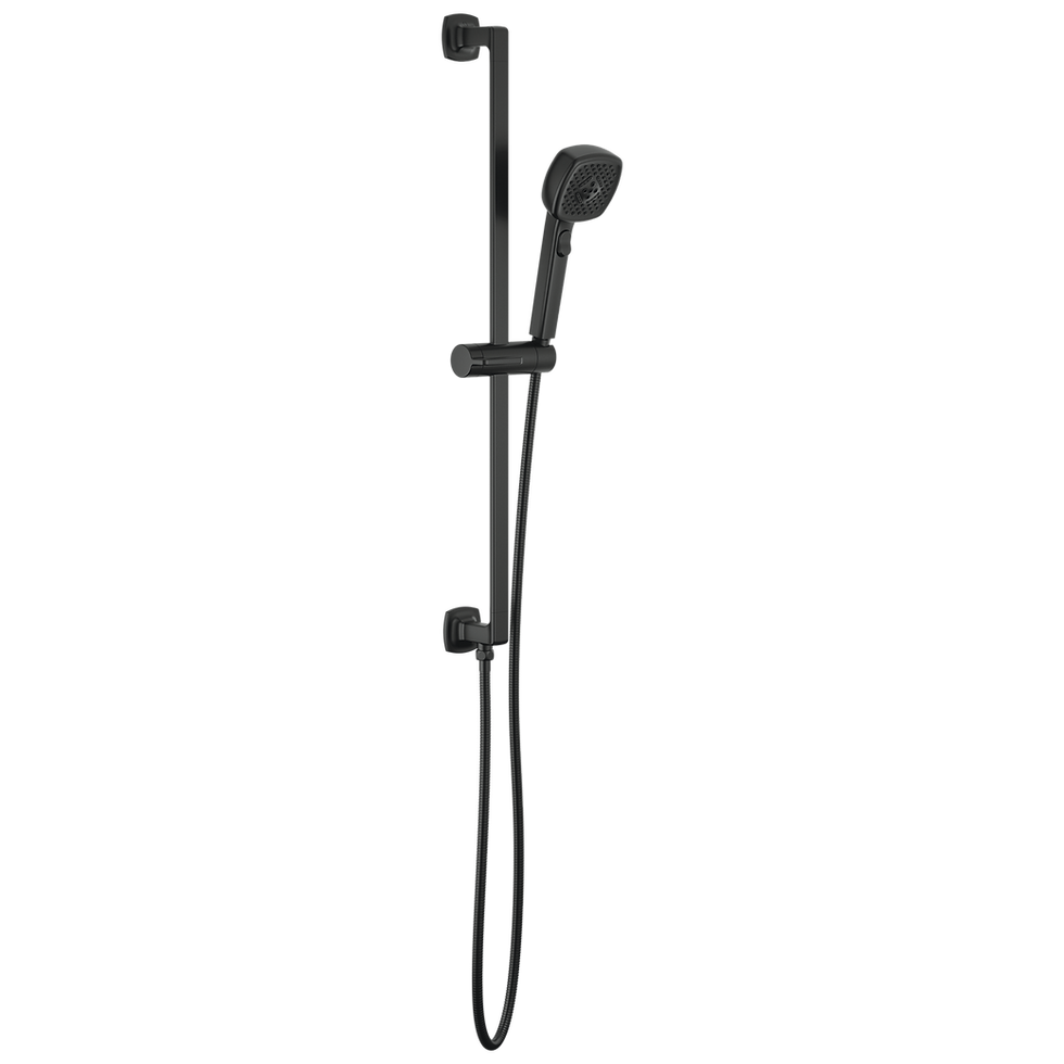 Thumbnail: Brizo Allaria Multi-Function Slide Bar & Handshower