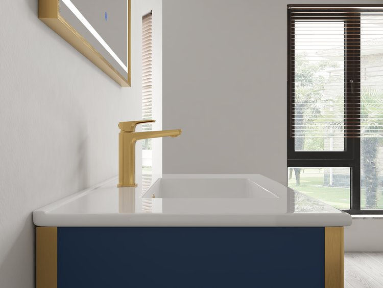 Thumbnail: Milano 36" Vanity with Top