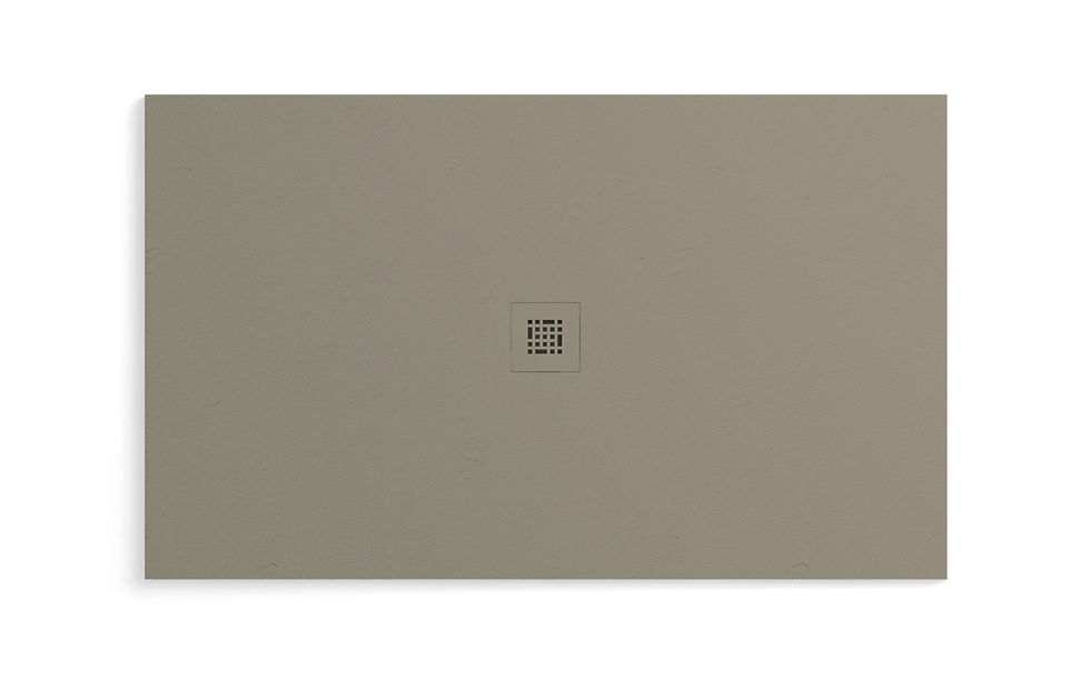 Thumbnail: Fiora Quadro 60"x 36" Curbless Shower Floor