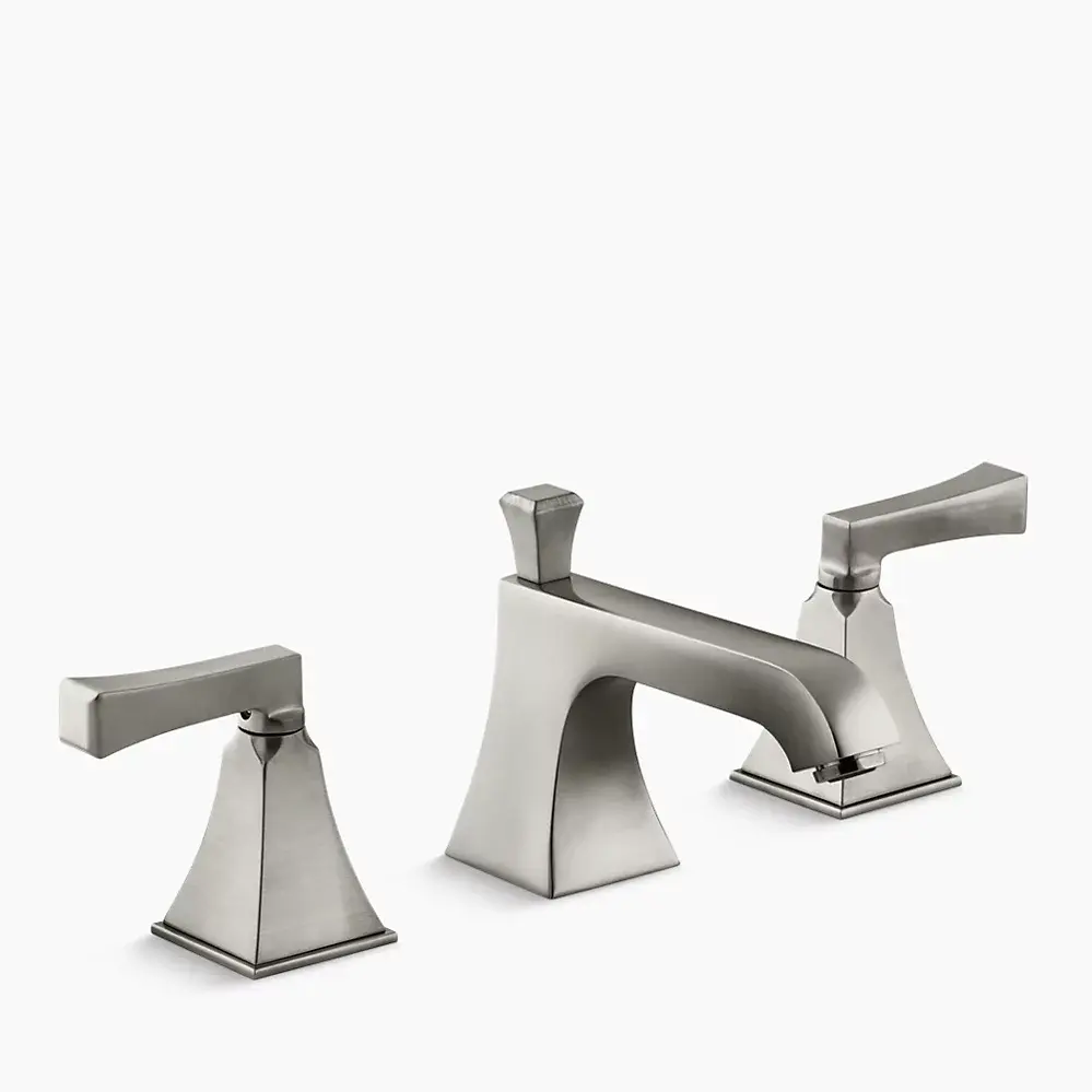 Kohler Memoirs® Stately Widespread Faucet