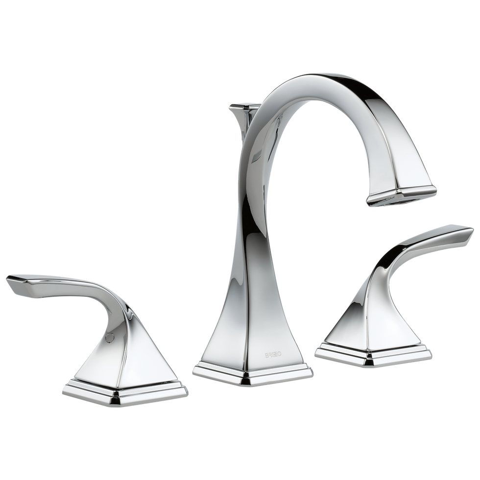 Thumbnail: Brizo Virage Widespread Faucet