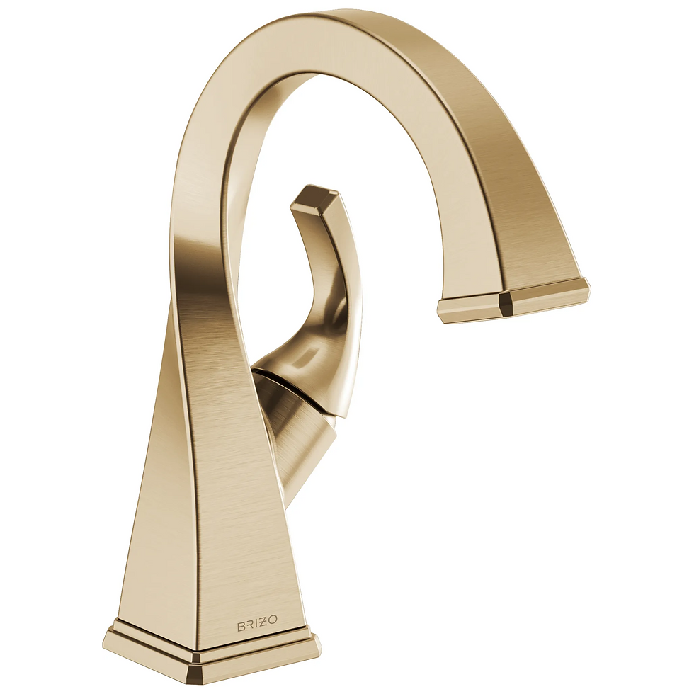 Thumbnail: Brizo Virage Single Hole Faucet