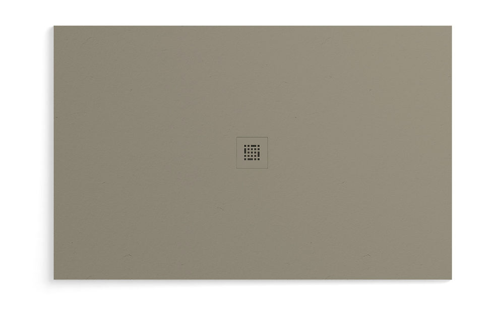 Thumbnail: Fiora Quadro 66"x 42" Curbless Shower Floor