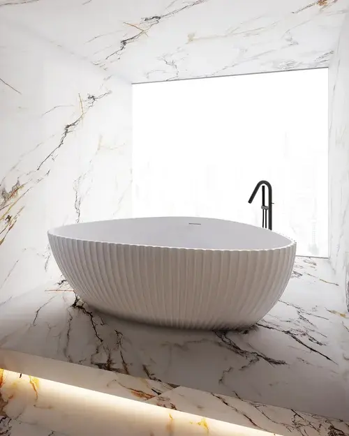 Bagno Italia 71" Palazzo