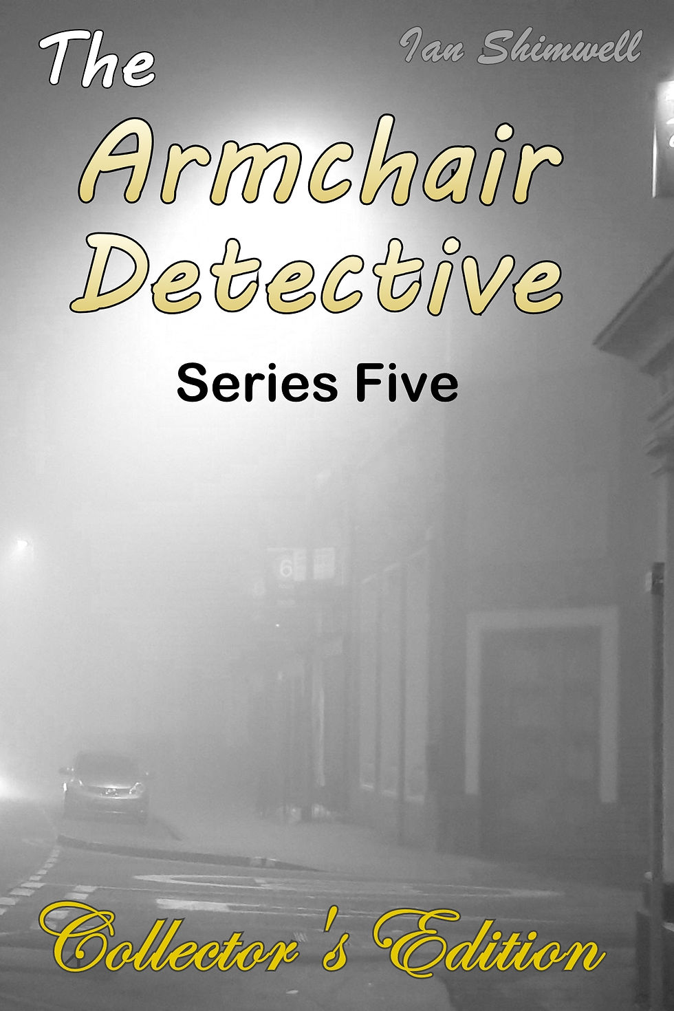 The Armchair Detective Series Five Collector's Edition My Site 11360
