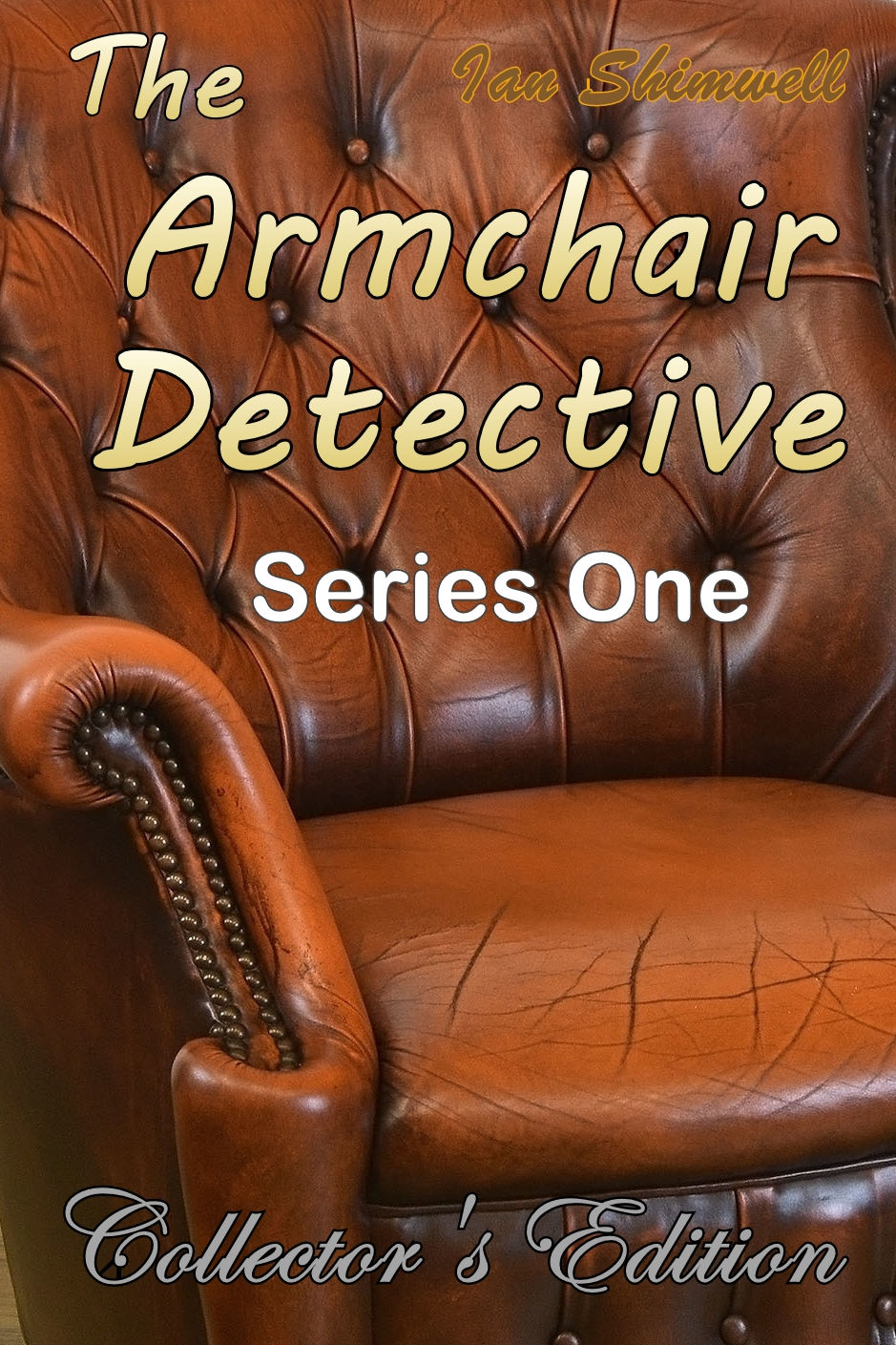 The Armchair Detective Series One Collector's Edition My Site 11360
