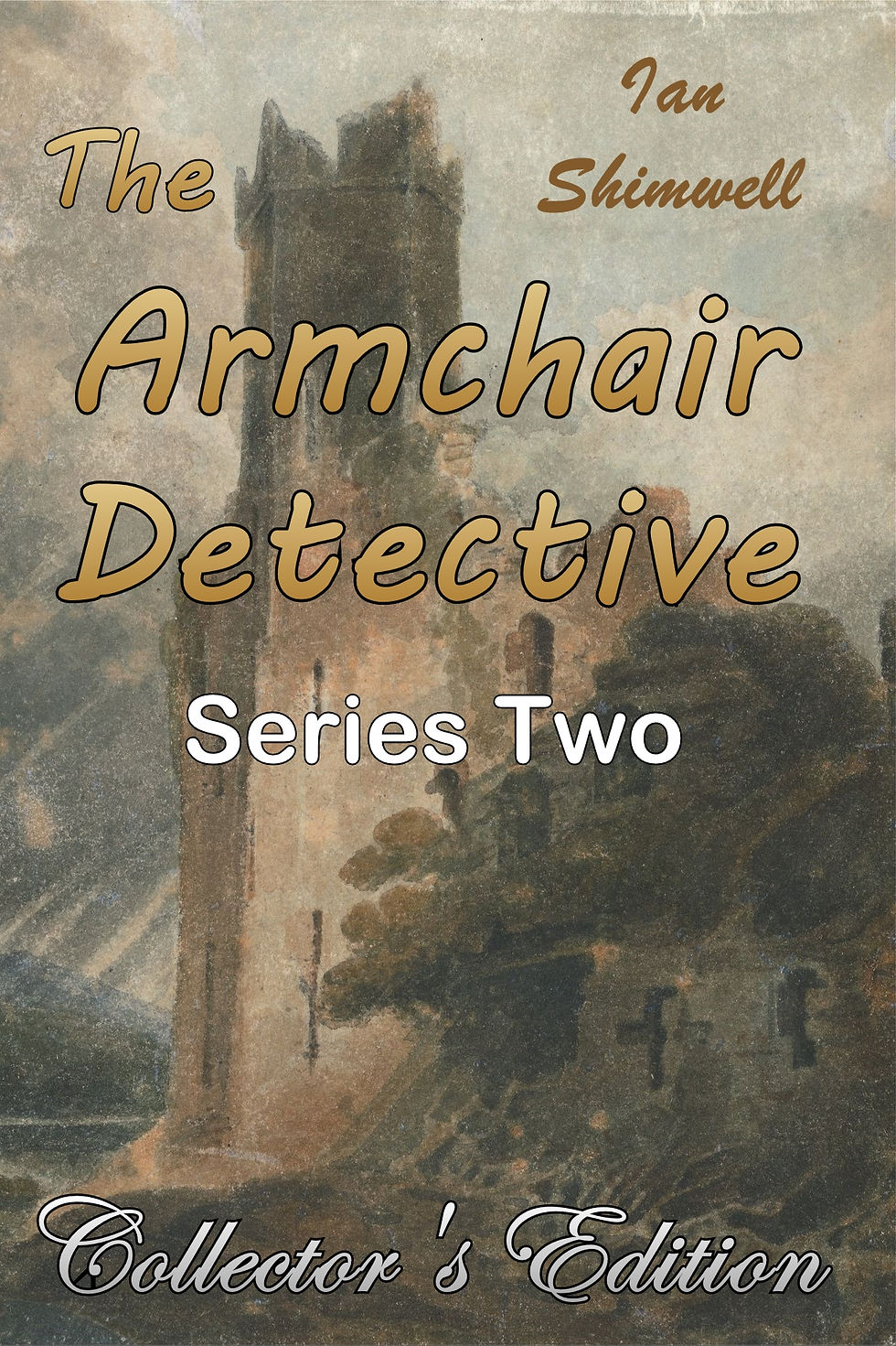 The Armchair Detective Series Two Collector's Edition My Site 11360