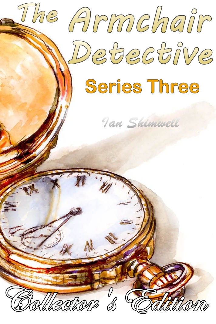 The Armchair Detective Series Three Collector's Edition My Site 11360