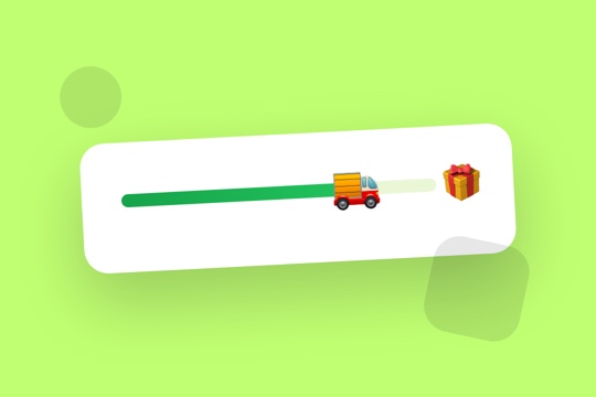 Free Shipping Bar - ShipGoal banner