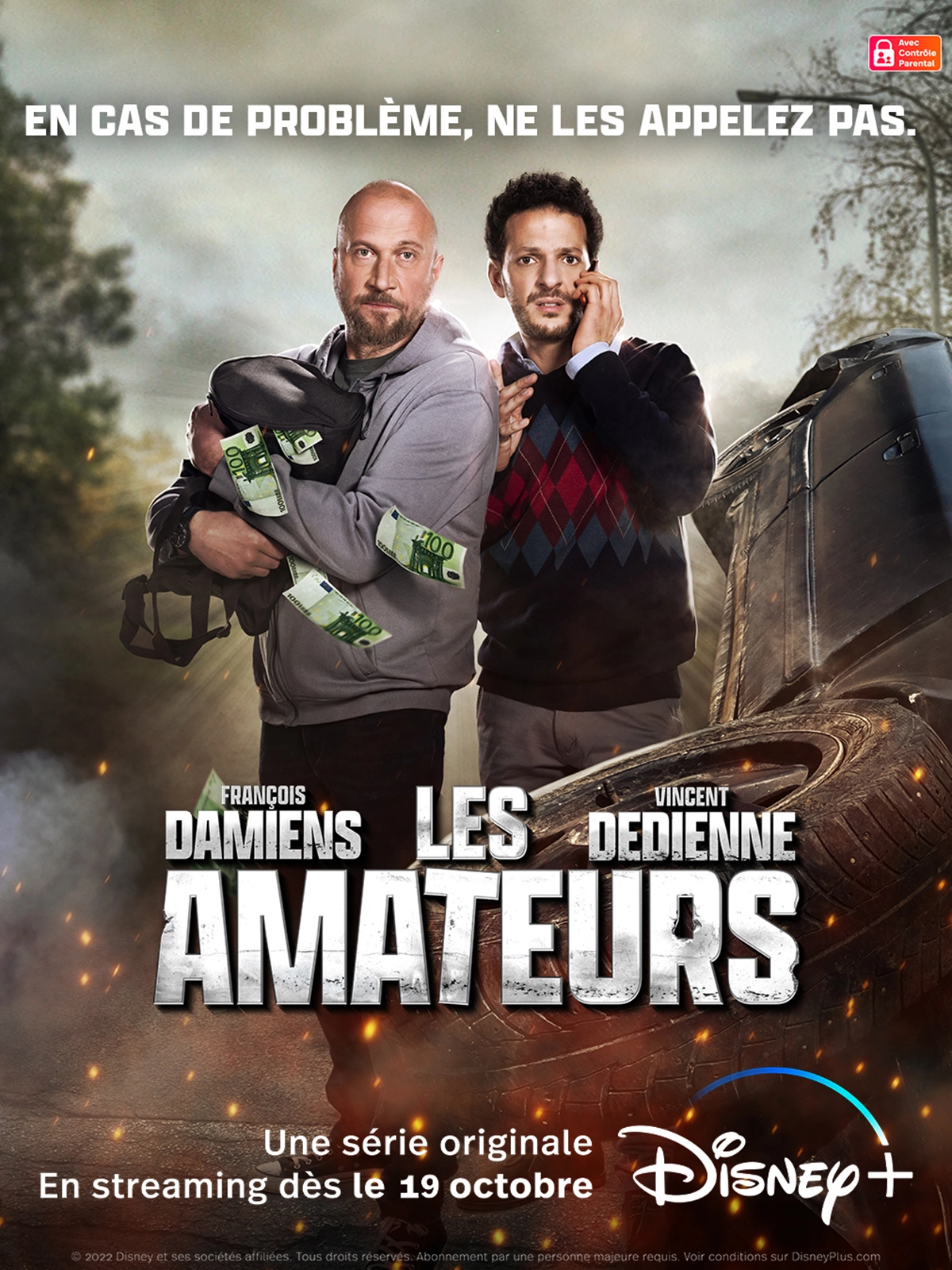 Les Amateurs Saison 1