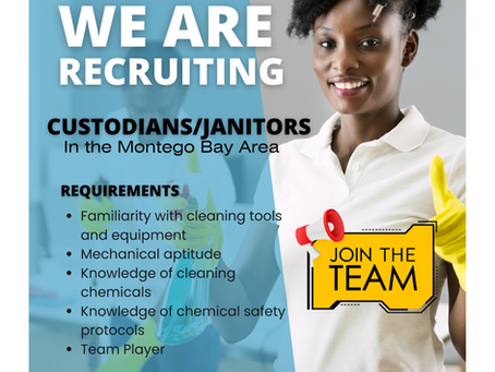Custodian / Janitor