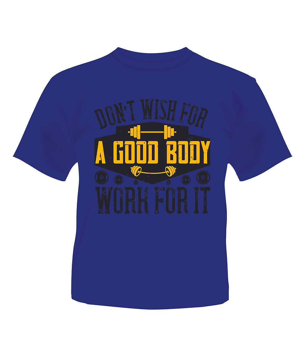 Thumbnail: Don't wish for a good body work for it