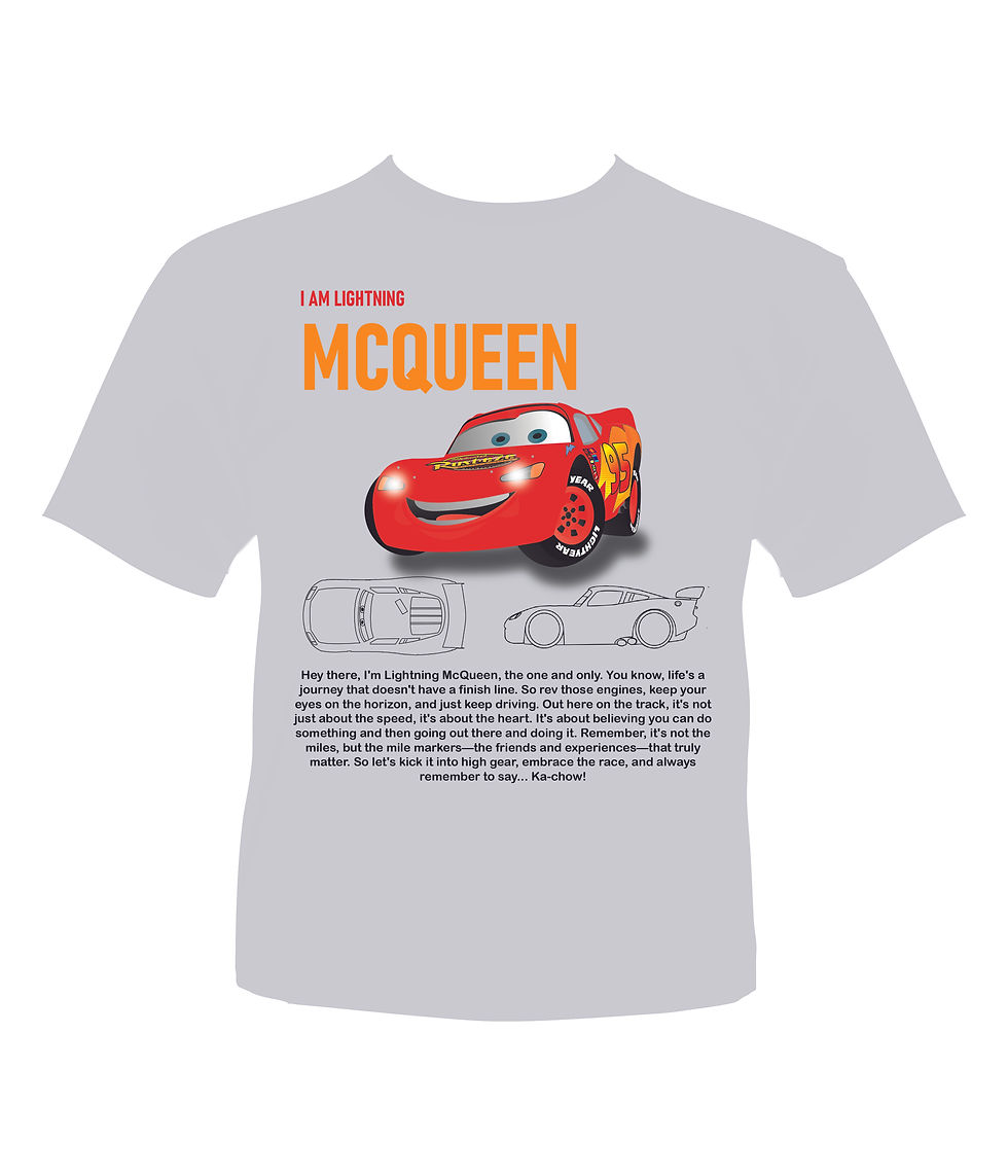 Mcqueen