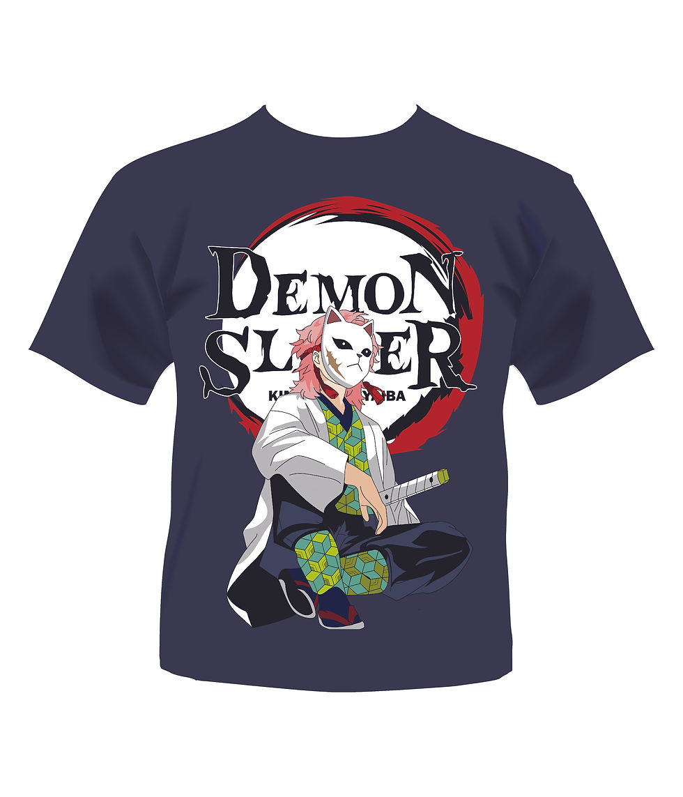 Thumbnail: Demon Slayer - Sabito