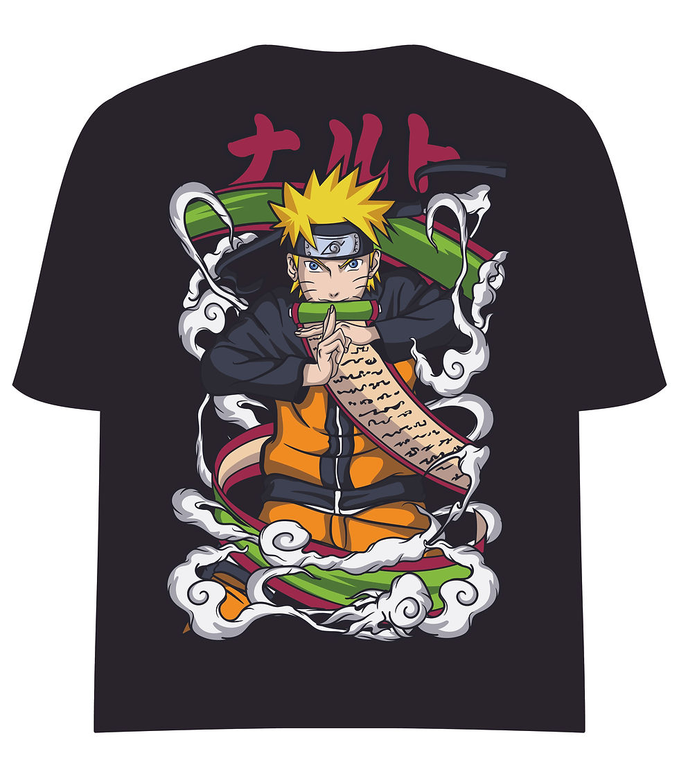 Thumbnail: Naruto Shippuden - Naruto Uzumaki