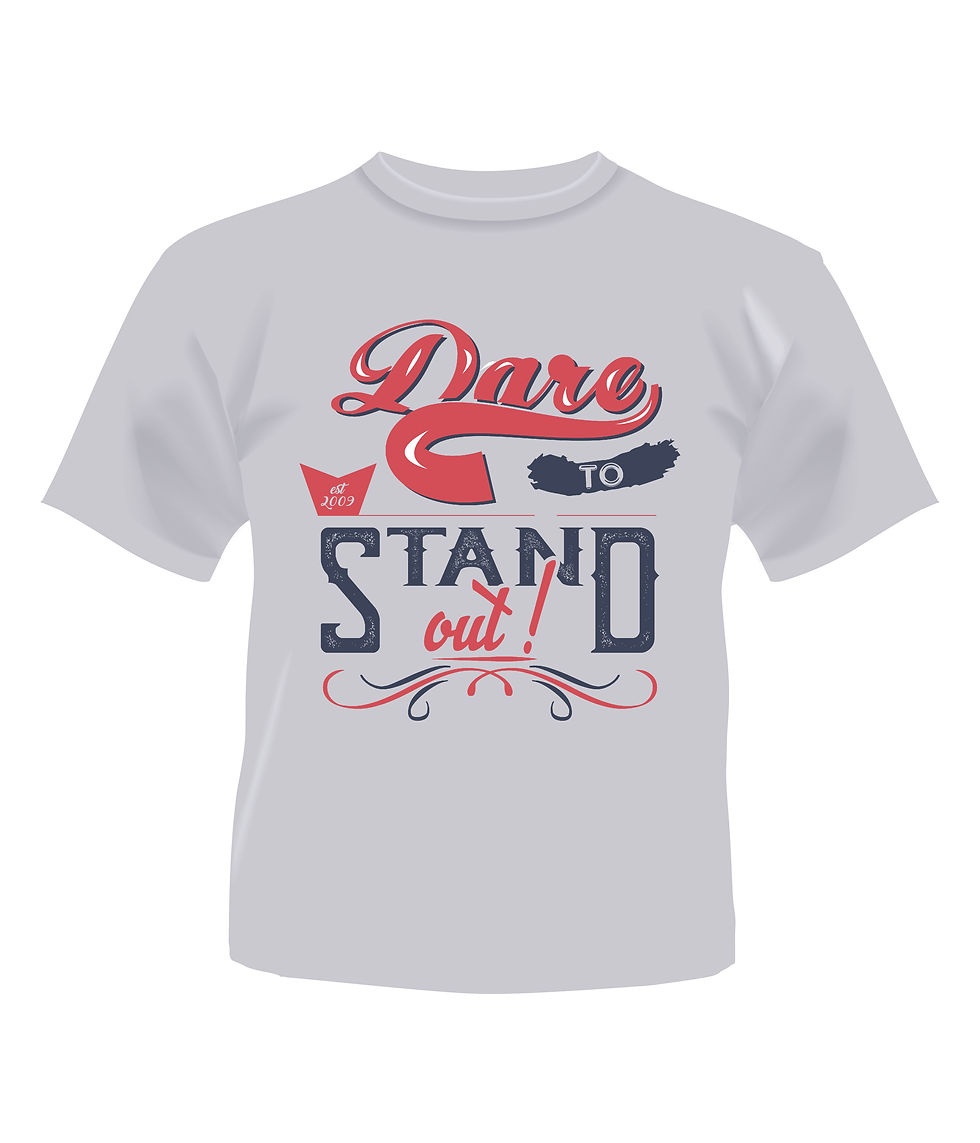 Thumbnail: Dare to stand out