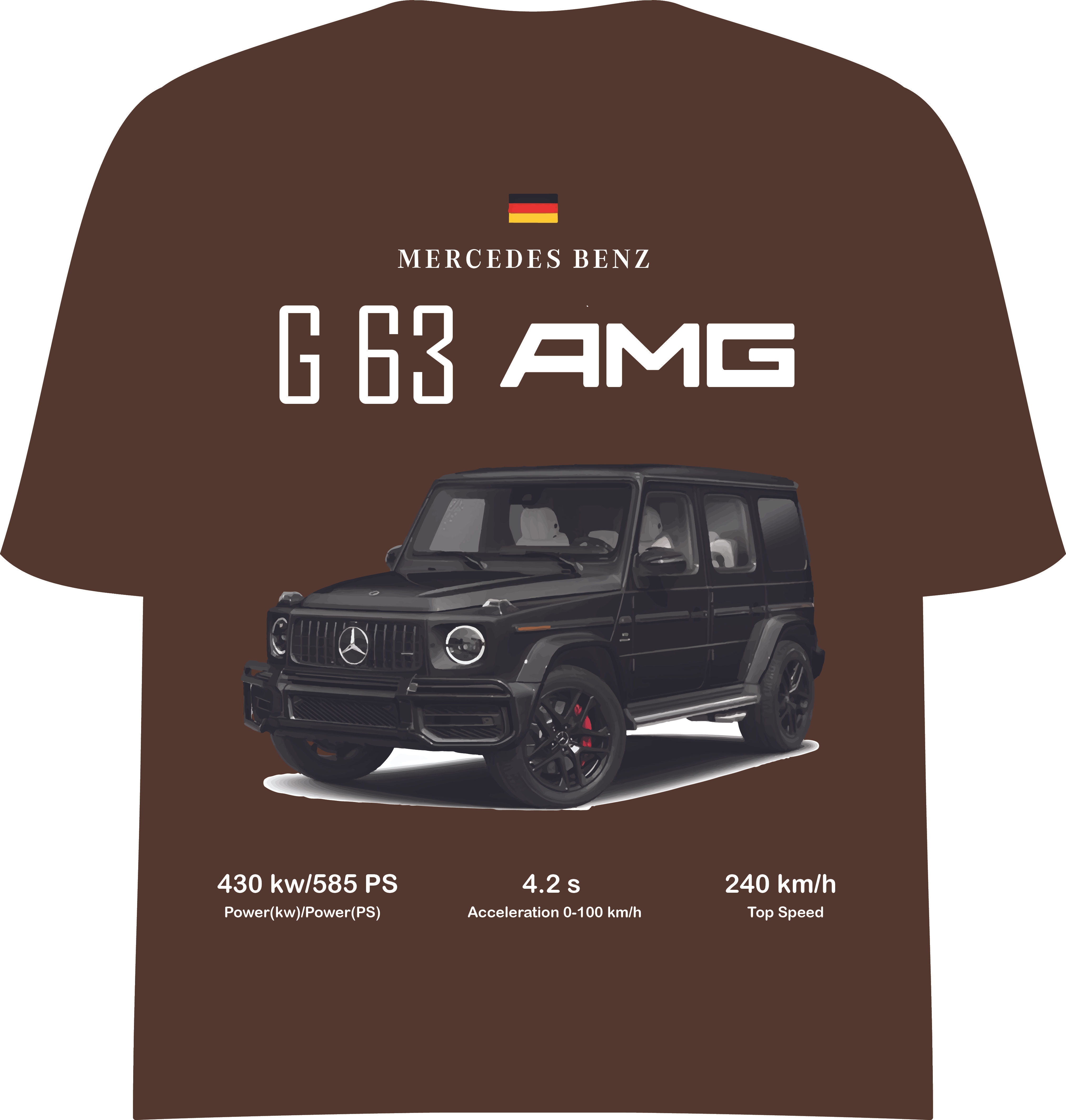 AMG G - Wagon