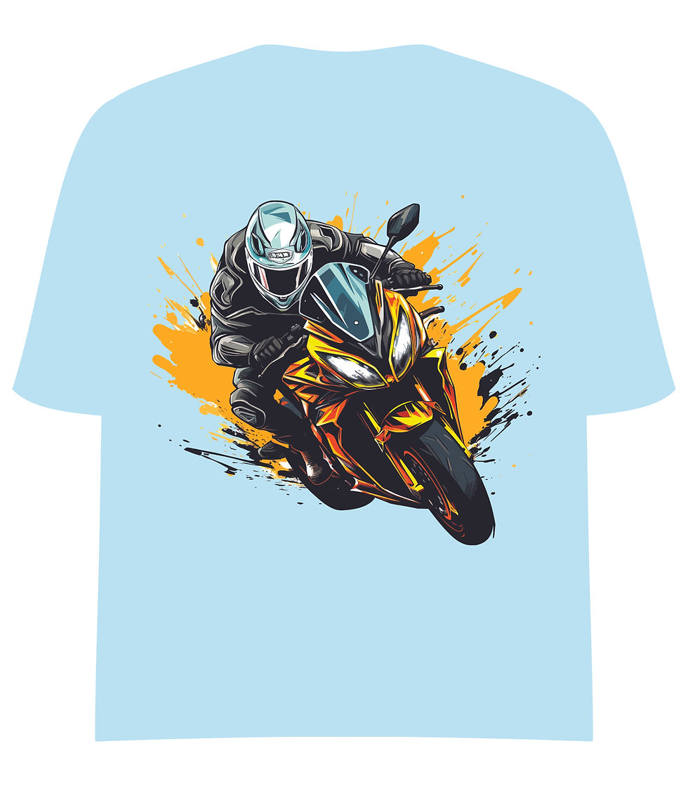 Thumbnail: Biker Collection