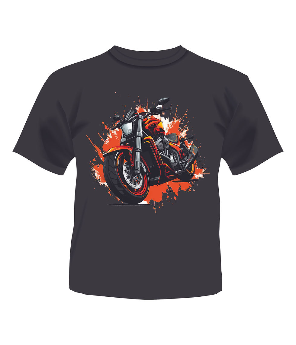 Thumbnail: Biker Collection
