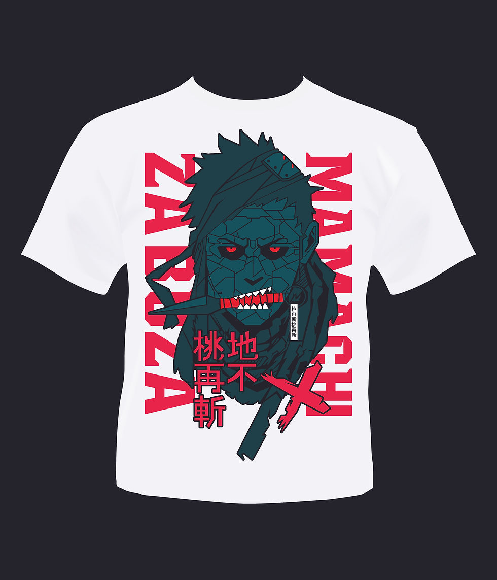 Thumbnail: Naruto - Zabuza