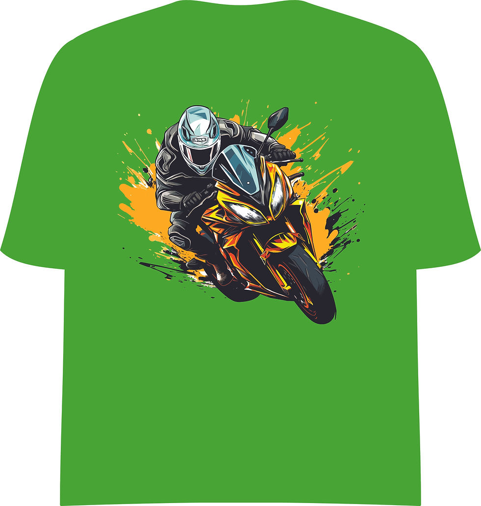 Thumbnail: Biker Collection