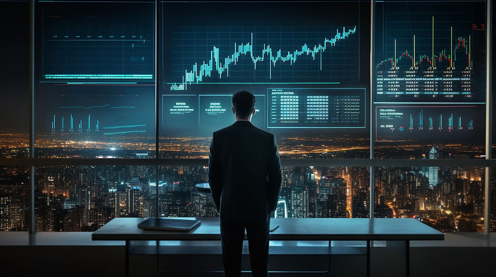 Personal vs. Business Forex - Collinson Forex