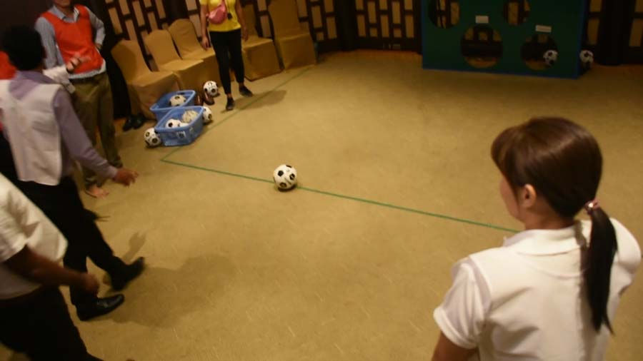Thumbnail: Soccer Board
