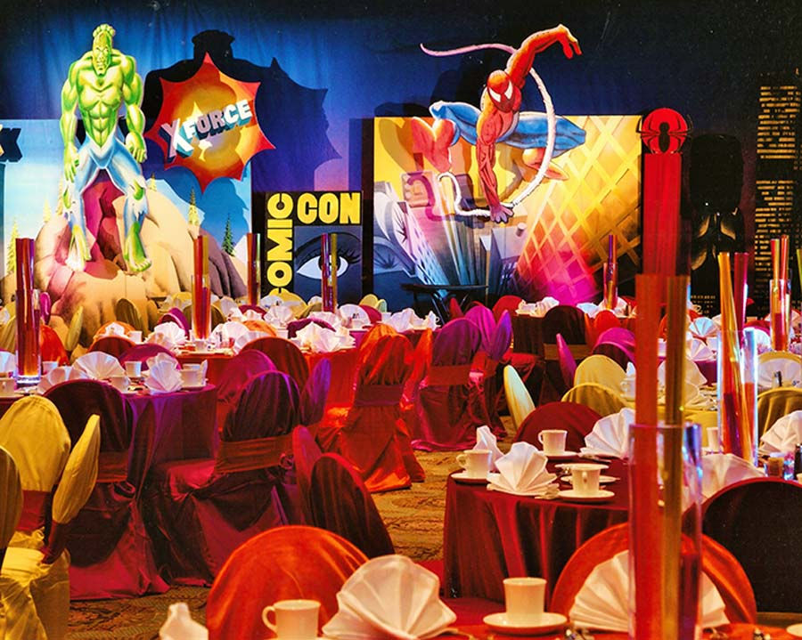 Thumbnail: Pattaya Calypso Themed party