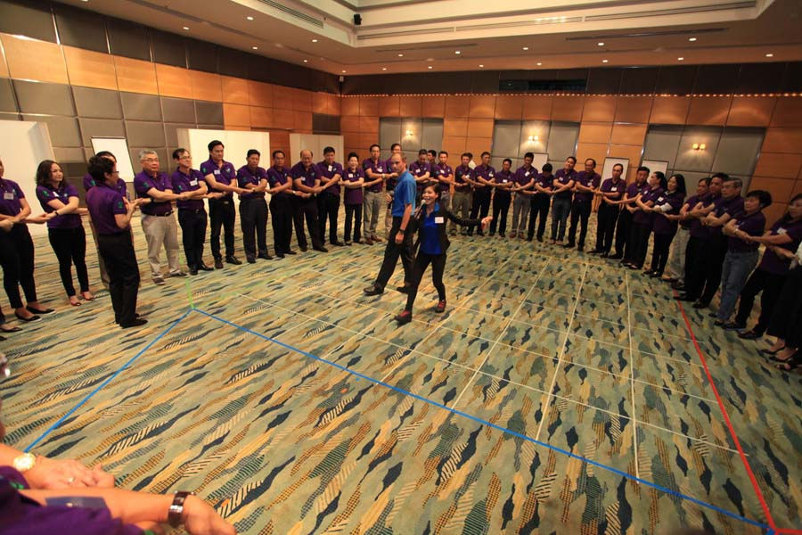 Thumbnail: Angkor Fizzy Indoor Team Building