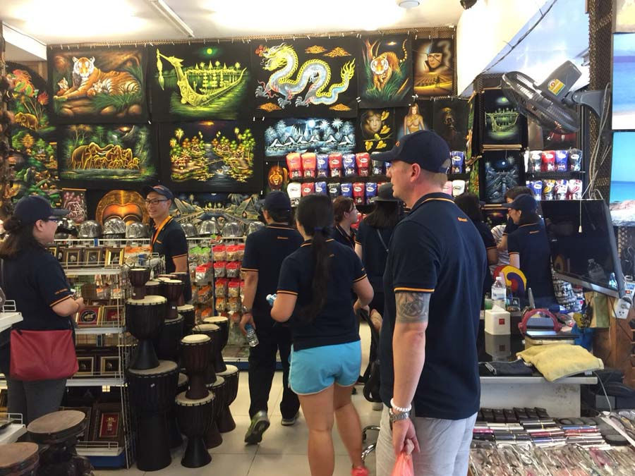 Thumbnail: Pattaya Market Challenge Activity