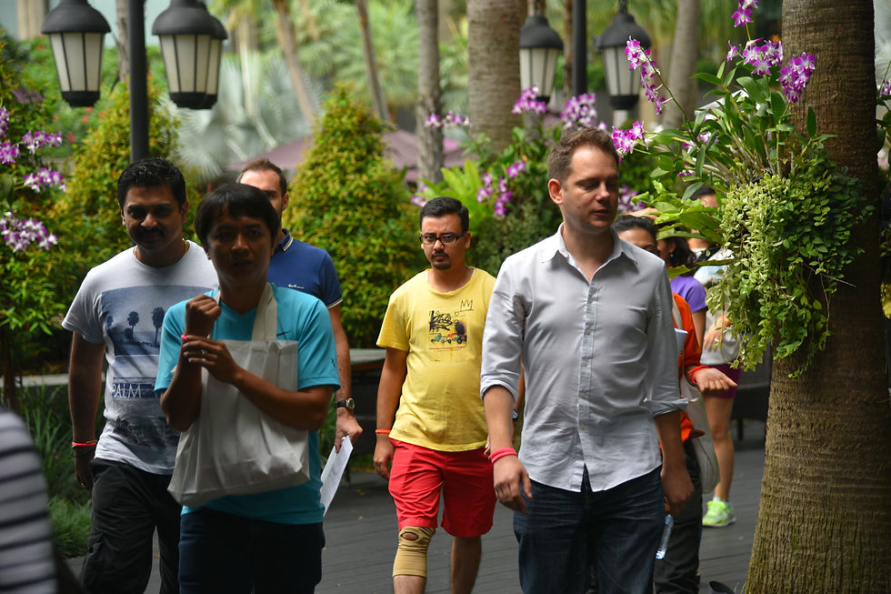 Thumbnail: Bangkok Amazing Race on Public Transportation