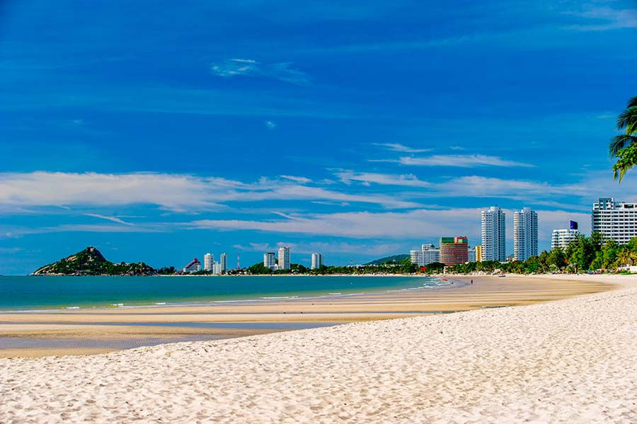 Thumbnail: Hua Hin Teamwork skills training package