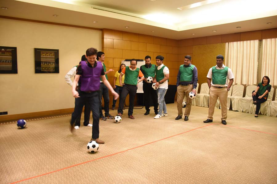 Thumbnail: Soccer Board