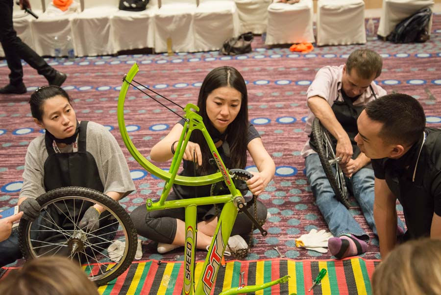 Thumbnail: Team Building at Bangkok Novotel Ploenchit and Incentive Trip